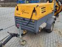 Atlas Copco QAX40 tažený generátor - POUŽITÝ