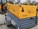 Generator holowany Atlas Copco QAX40 - UŻYWANY