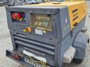 Atlas Copco QAX40 schleppbarer Generator - GEBRAUCHT