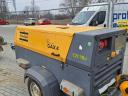 Atlas Copco QAX40 tažený generátor - POUŽITÝ