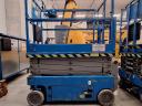 Genie GS 1932 electric scissor lift folosit