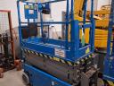 Genie GS 1932 electric scissor lift used