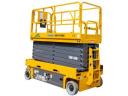 XCMG XG1614AC electric scissor lift