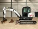 Bobcat E 50 EM / 2012 / 3 471 godzin pracy / Leasing od 20%