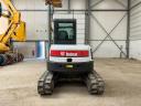 Bobcat E 50 EM / 2012 / 3 471 godzin pracy / Leasing od 20%