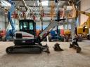 Bobcat E 50 EM / 2012 / 3 471 godzin pracy / Leasing od 20%