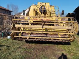 New Holland parcella kombájn eladó