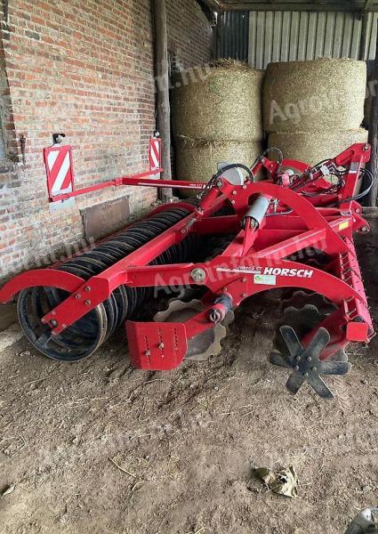 Horsch Joker 5 CT krátky disk