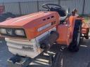 Kubota B1500 2WD gebrauchter japanischer Minitraktor