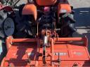 Kubota B1500 2WD gebrauchter japanischer Minitraktor