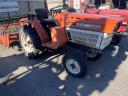 Kubota B1500 2WD gebrauchter japanischer Minitraktor