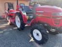 Yanmar AF180 folosit tractor japonez de mici dimensiuni