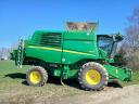 Combina John Deere T660i