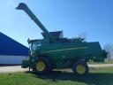 Combina John Deere T660i