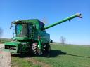 Combina John Deere T660i