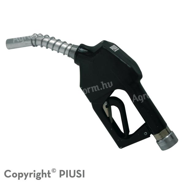 Automatic fuel gun for diesel