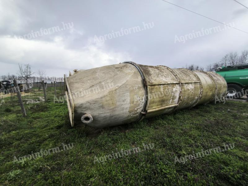 Napájacia veža 40 m³ (plastová)