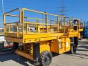 Haulotte H12SXL electric scissor lift - USED