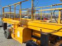 Haulotte H12SXL electric scissor lift - USED