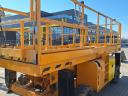 Haulotte H12SXL electric scissor lift - USED