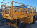 Haulotte H12SXL electric scissor lift - USED