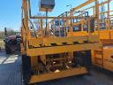 Haulotte H12SXL electric scissor lift - USED