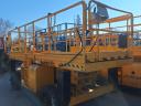 Haulotte H12SXL electric scissor lift - USED