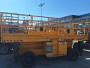 Haulotte H12SXL electric scissor lift - USED