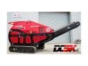RED RHINO 5000 Zúzógép