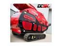 RED RHINO 5000 Zúzógép