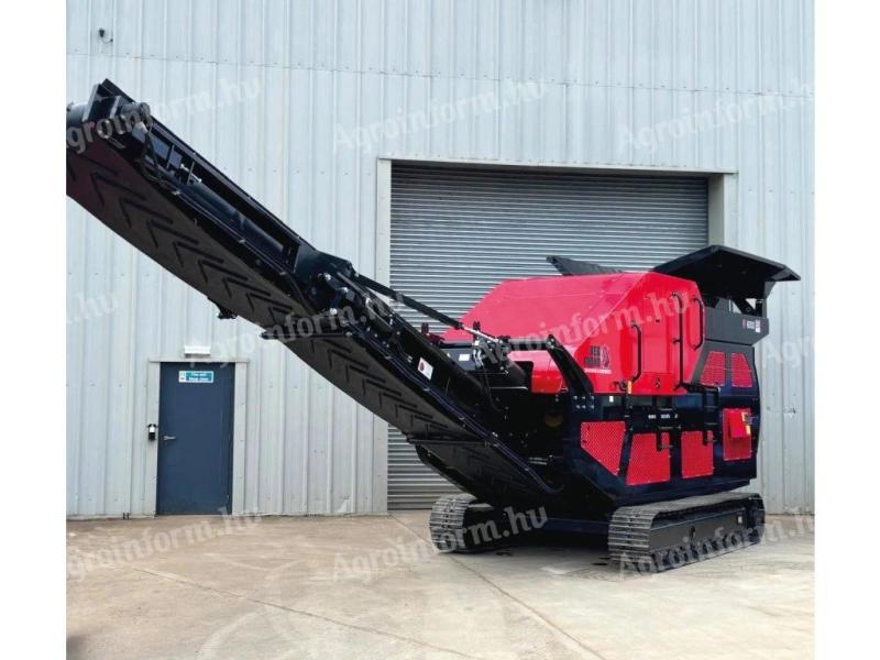 Drobilica RED RHINO 8000