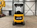 JCB 16 C-1 / 2018 / 1 535 godzin / Leasing od 20%