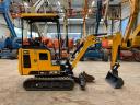 JCB 16 C-1 / 2018 / 1.535 Betriebsstunden / Leasing ab 20 %