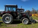 MTZ 820 tractor with KHR 80 front loader, 2 years old