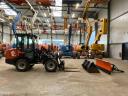 Kubota RT 280 / 2021 / 450 delovnih ur / zakup od 20 %