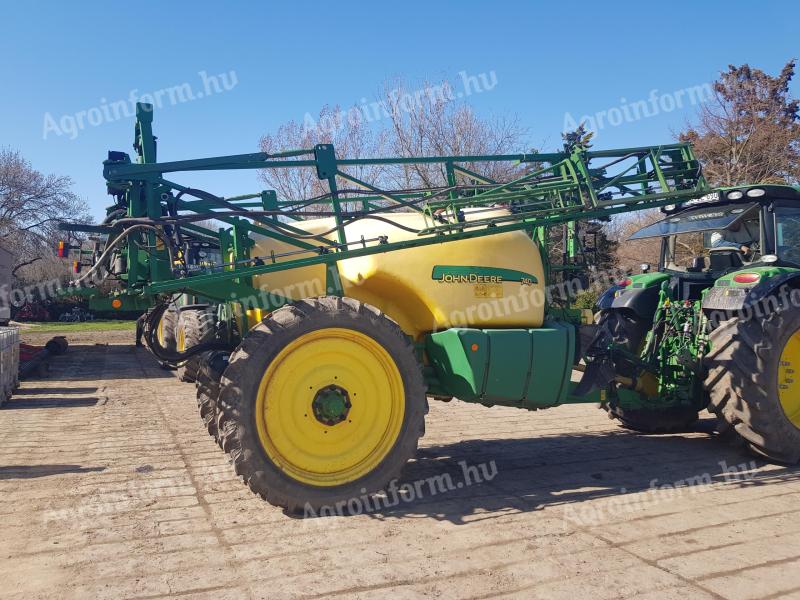 J̌OHN DEERE 740