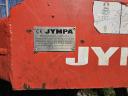 JYMPA 5 knife tiller with two rows of rollers