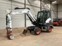 Bobcat E 57 W / 2017 / 3 659 hours / Leasing from 20%