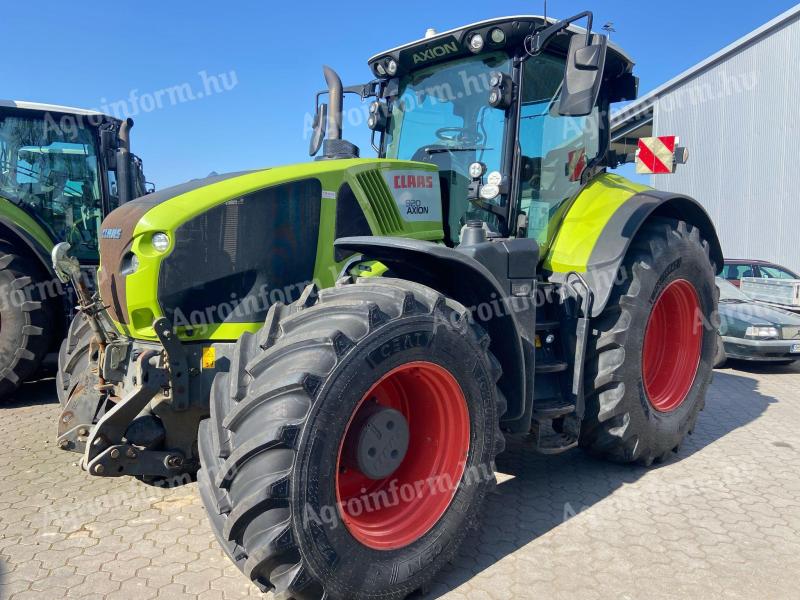 Claas Akion 920 C-Matic CEBIS