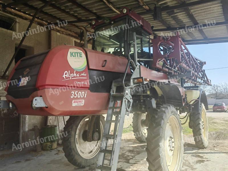 Hardi Alpha 3500/24 self-propelled sprayer