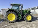 John Deere 6155R tractor