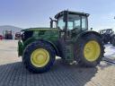 John Deere 6155R tractor