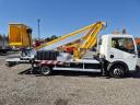 Renault Makiti Multitel MT202DS - 20 m - 200 kg