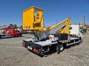 Renault Maxity Multitel MT202DS - 20 m - 200 kg