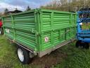 Bicchi BRT 225 trailer