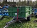 Bicchi BRT 225 trailer