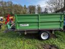 Bicchi BRT 225 trailer