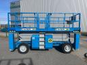 Genie GS3384RT diesel scissor lift for sale