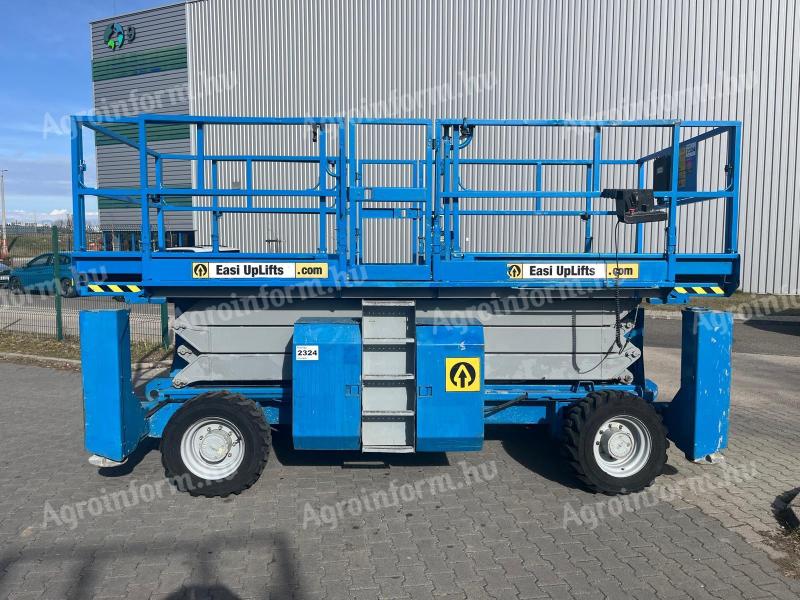 Genie GS3384RT diesel scissor lift de vânzare