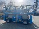 Genie GS3384RT diesel scissor lift for sale